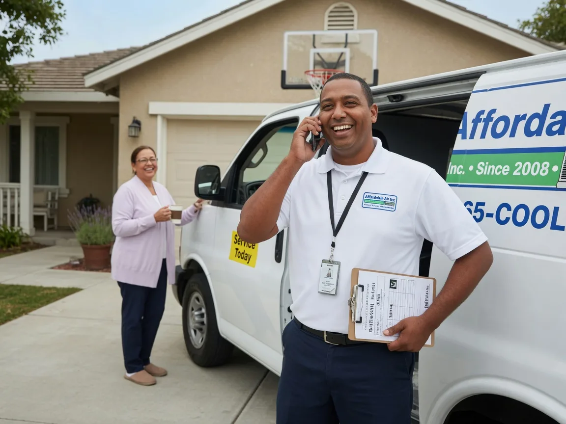 Central Ac Repair Providence, NC FAQs